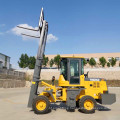 Good Price off Road Forklift